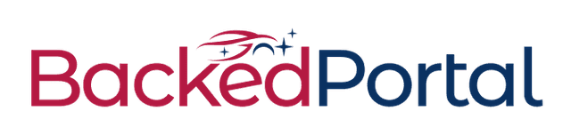 BackedPortal Logo